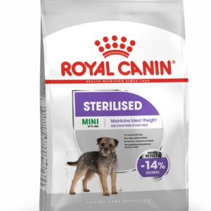 Royal Canin Mini Sterilised Care Adult Dry Dog Food