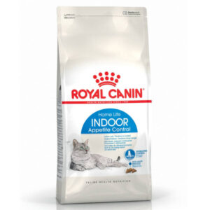 Royal Canin Health Indoor Appetite Control Adult Dry Cat Food