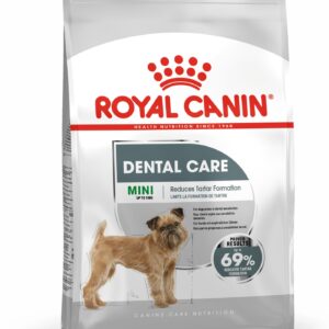 Royal Canin Mini Dental Care Adult Dry Dog Food