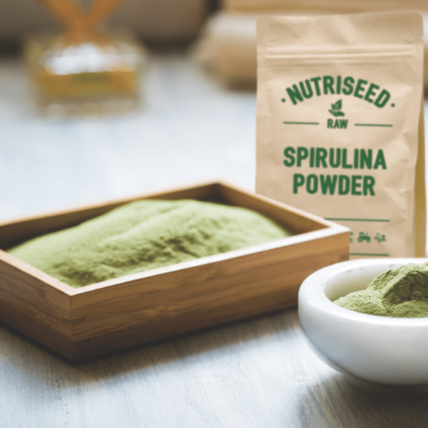 Spirulina Powder, Vegan & Gluten Free - Image 3