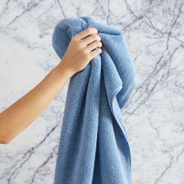 Test Super-Plush Turkish Cotton Bath Towel Bundle - Image 21