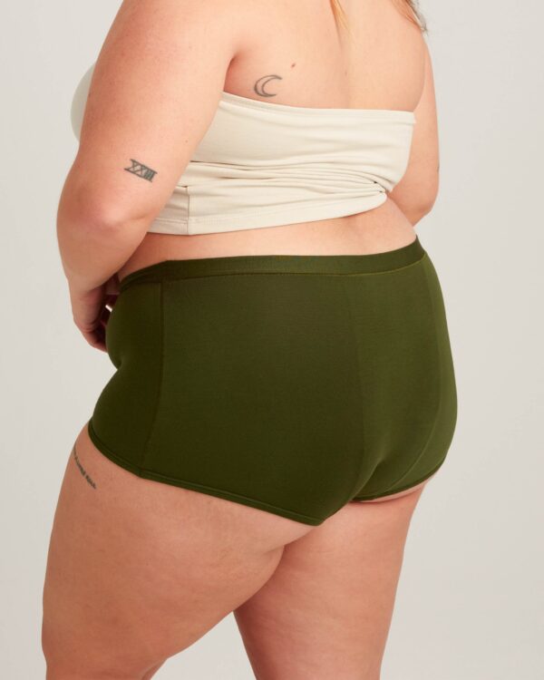 Leakproof Comfort Boyshort - Image 37