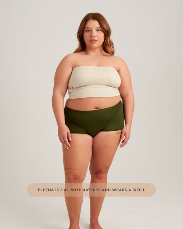 Leakproof Comfort Boyshort - Image 38
