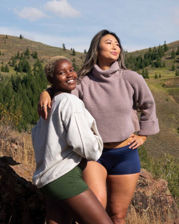 Leakproof Comfort Boyshort - Image 39