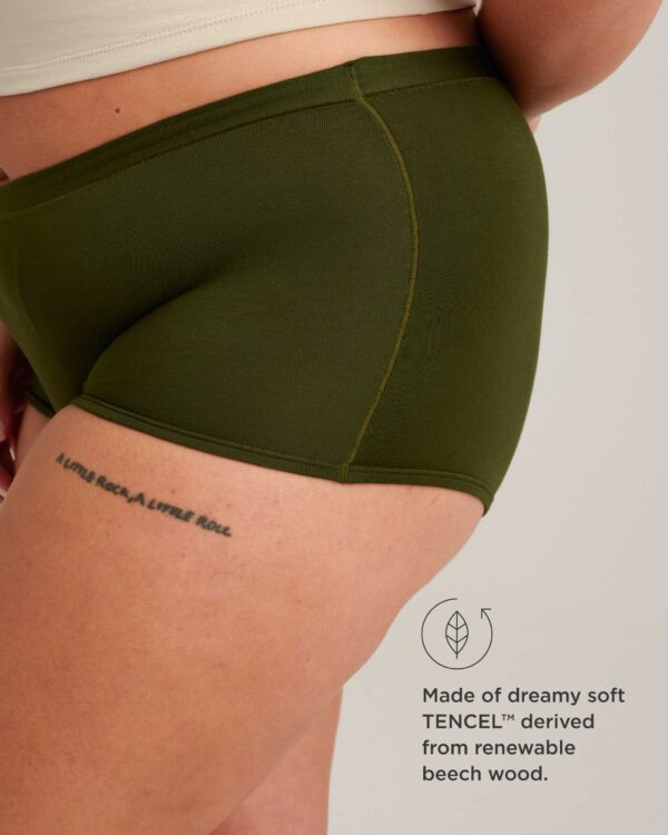 Leakproof Comfort Boyshort - Image 40