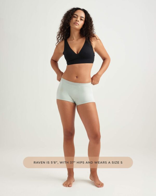Leakproof Comfort Boyshort - Image 2