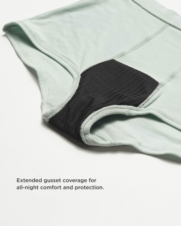 Leakproof Comfort Boyshort - Image 5