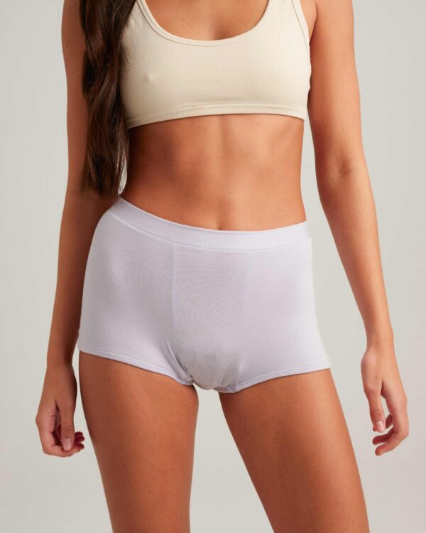 Leakproof Comfort Boyshort - Image 17