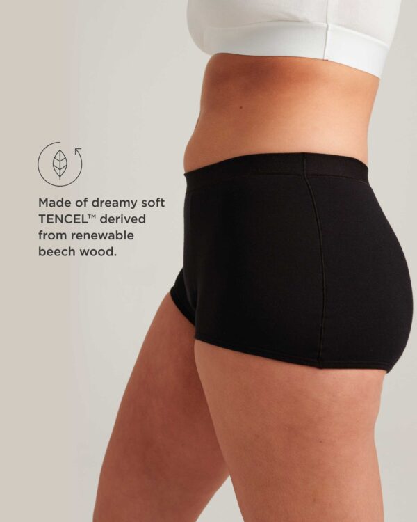 Leakproof Comfort Boyshort - Image 28