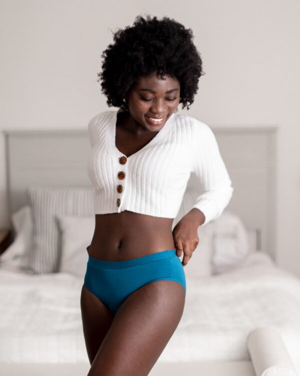 Leakproof Comfort Brief - Image 10