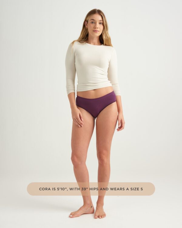 Leakproof Comfort Brief - Image 2