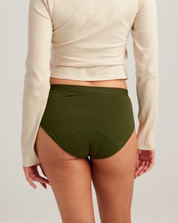 Leakproof Comfort Brief - Image 38