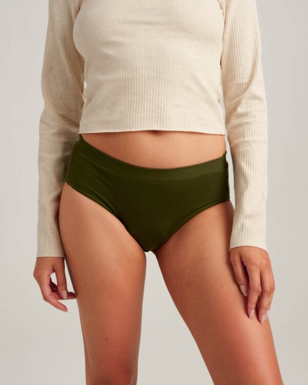 Leakproof Comfort Brief - Image 37