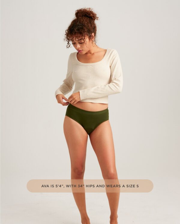 Leakproof Comfort Brief - Image 39