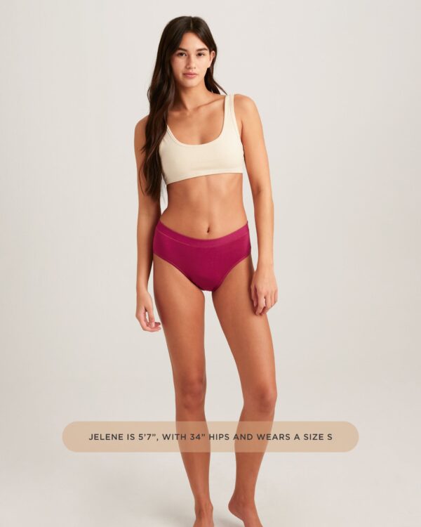 Leakproof Comfort Brief - Image 9
