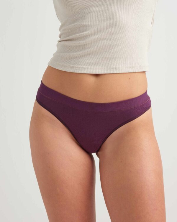 Leakproof Comfort Thong - Image 7