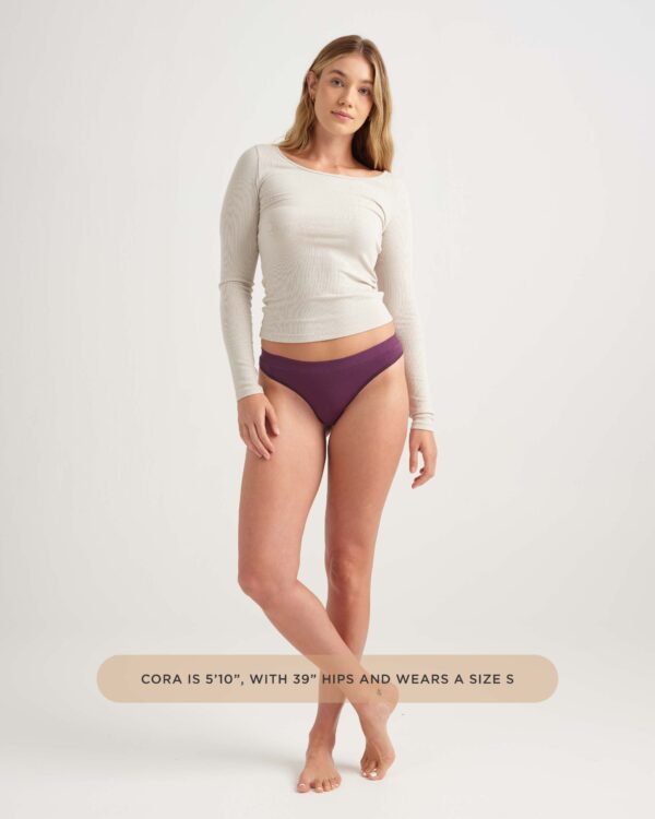 Leakproof Comfort Thong - Image 8