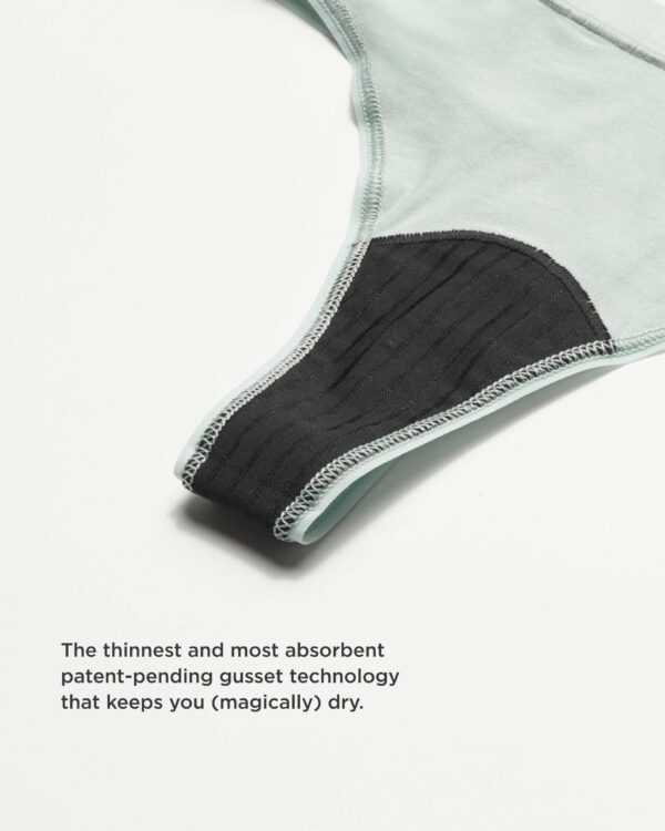 Leakproof Comfort Thong - Image 11