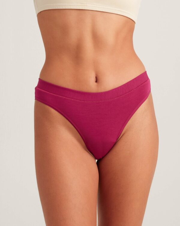 Leakproof Comfort Thong - Image 27