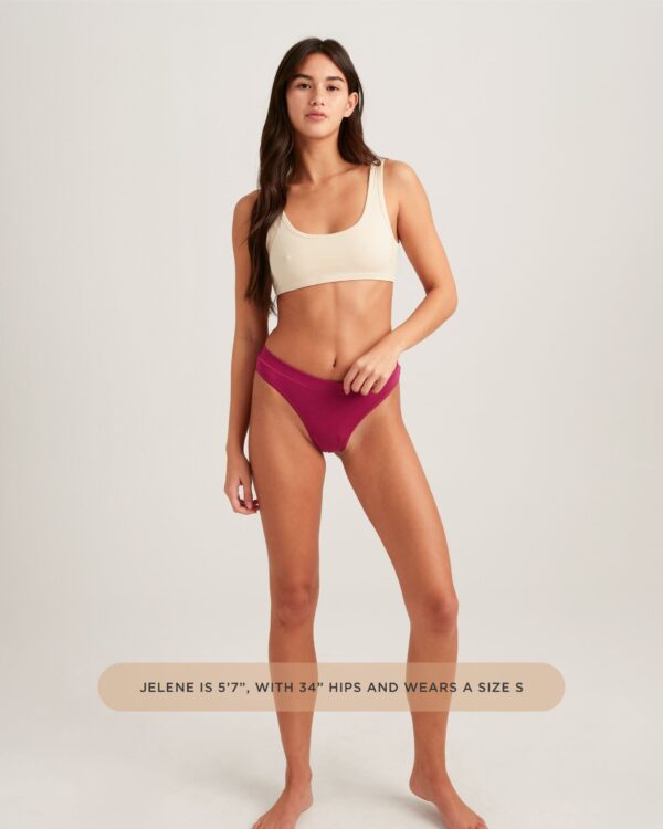 Leakproof Comfort Thong - Image 26