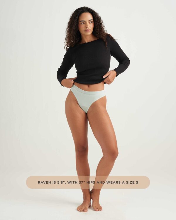 Leakproof Comfort Thong - Image 2