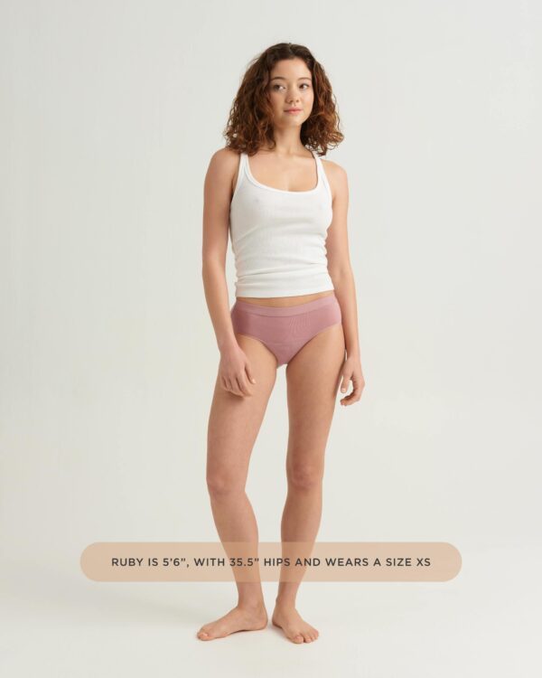 Leakproof Cotton Brief - Image 13