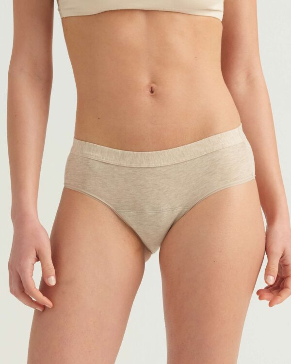 Leakproof Cotton Brief - Image 7