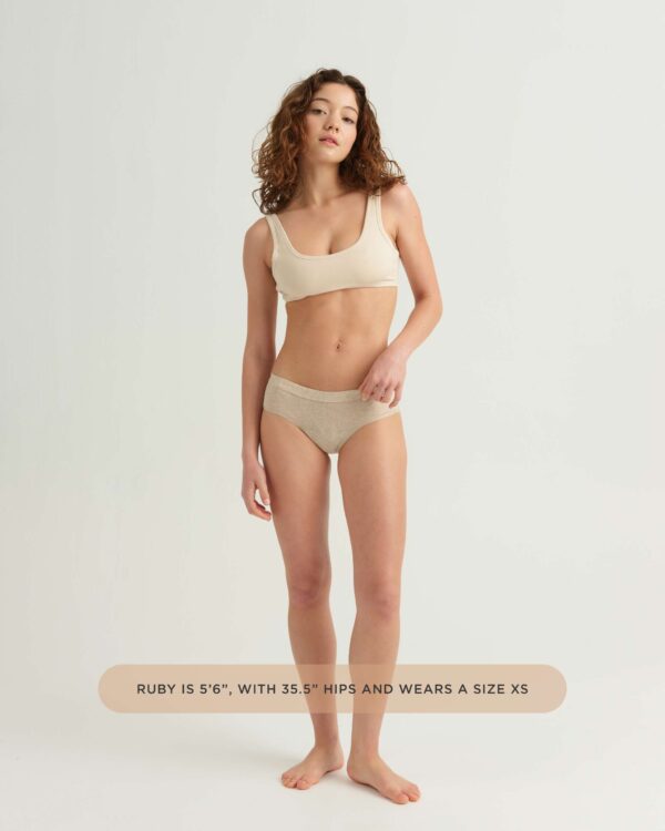 Leakproof Cotton Brief - Image 8