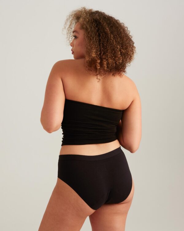 Leakproof Cotton Brief - Image 2