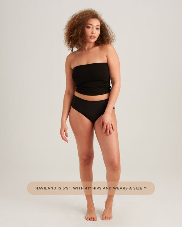 Leakproof Cotton Brief - Image 3