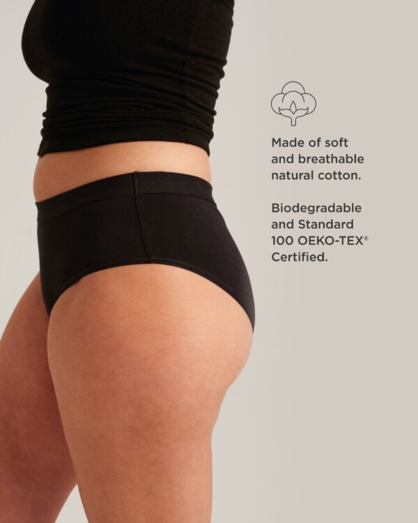 Leakproof Cotton Brief - Image 5