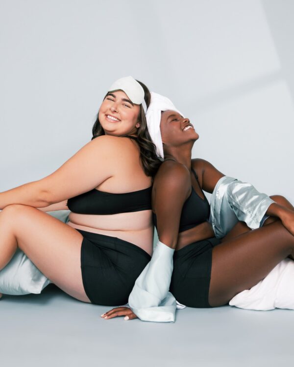 Leakproof Cotton Sleep Short - Image 4