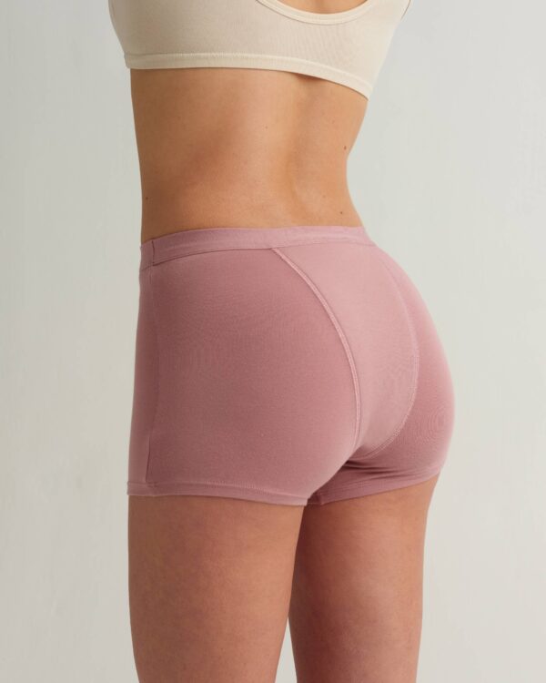 Leakproof Cotton Sleep Short - Image 22