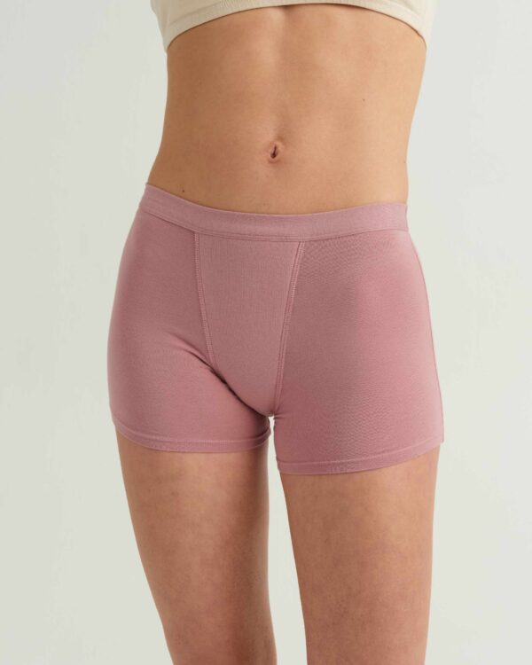 Leakproof Cotton Sleep Short - Image 19