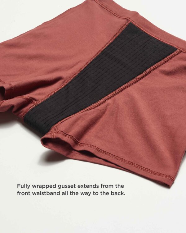 Leakproof Cotton Sleep Short - Image 18
