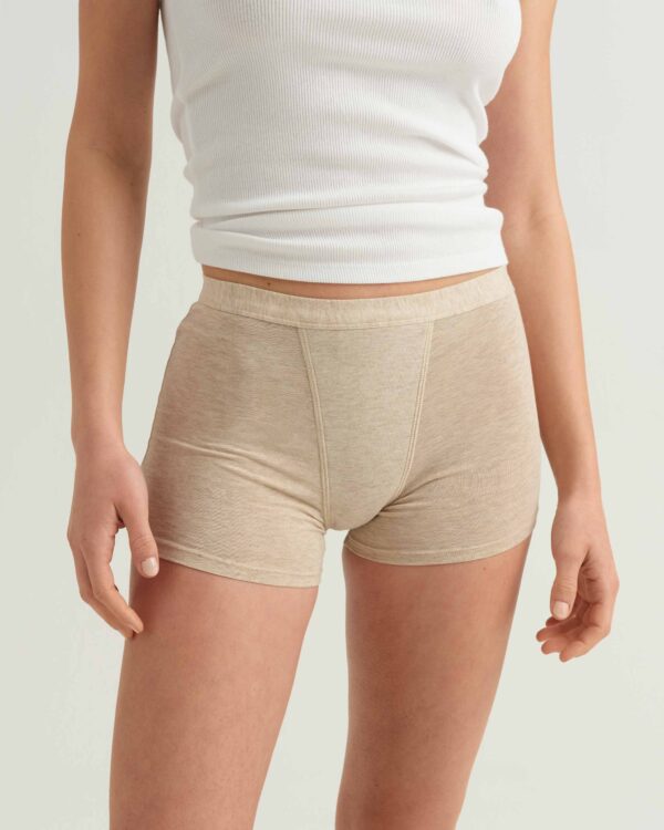 Leakproof Cotton Sleep Short - Image 24