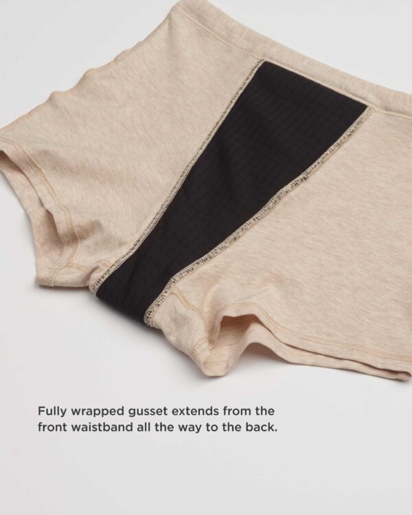 Leakproof Cotton Sleep Short - Image 28