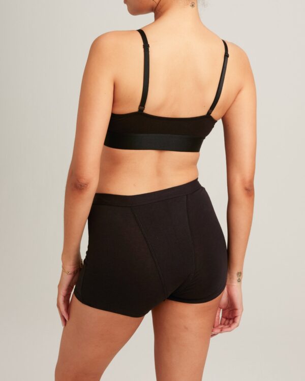 Leakproof Cotton Sleep Short - Image 2