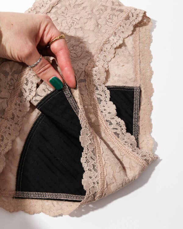 hanky panky+ [powered by Saalt] Boyshort - Image 11