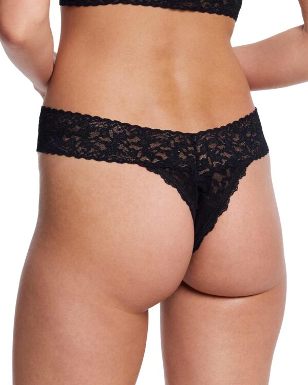 hanky panky+ [powered by Saalt] Original Thong - Image 5