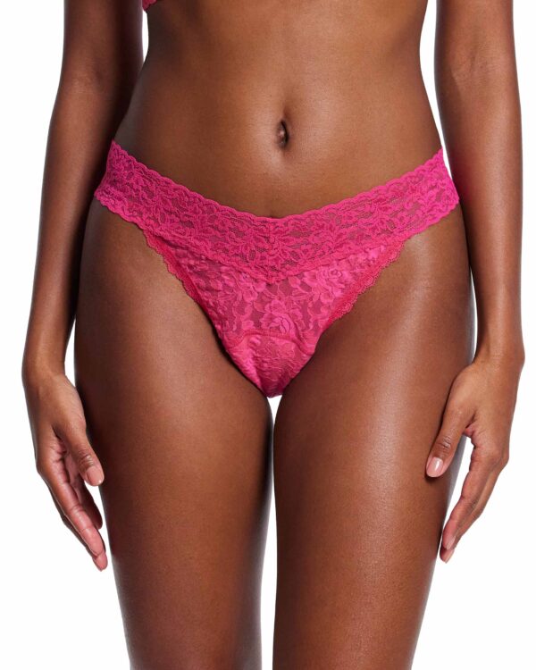 hanky panky+ [powered by Saalt] Original Thong - Image 11