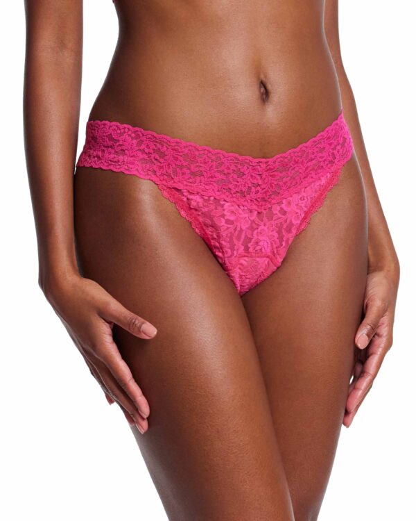 hanky panky+ [powered by Saalt] Original Thong - Image 12