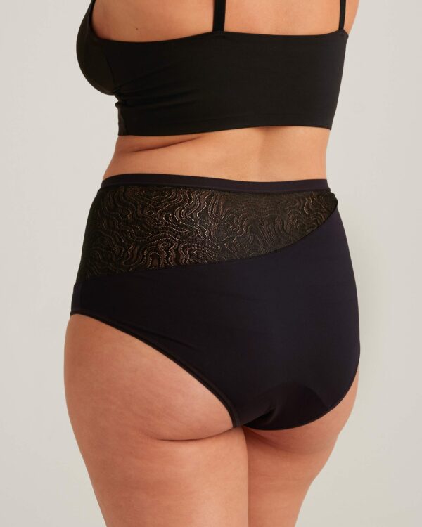 Leakproof Lace High Waist - Image 2