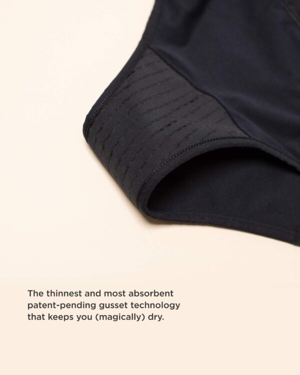 Leakproof Lace Hipster - Image 6