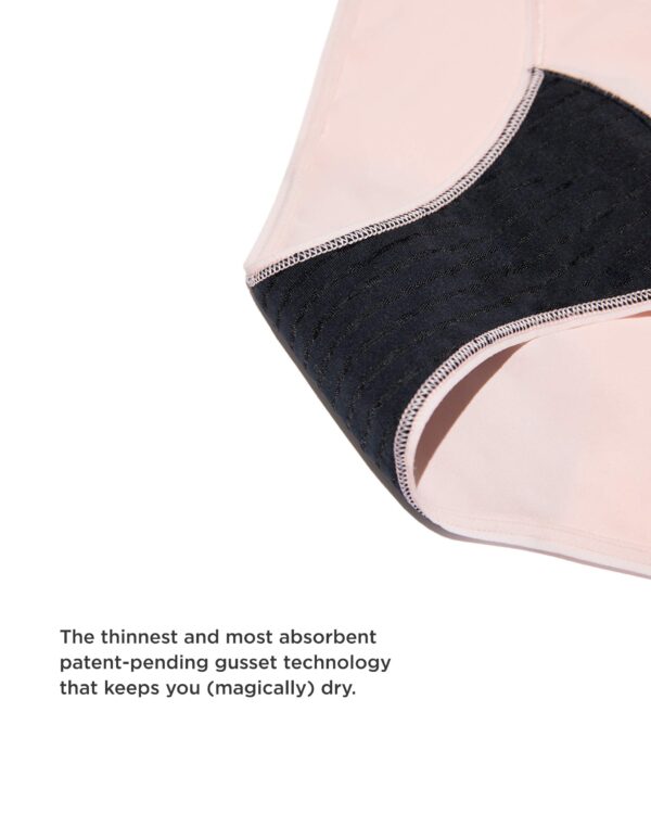 Leakproof Lace Hipster - Image 12