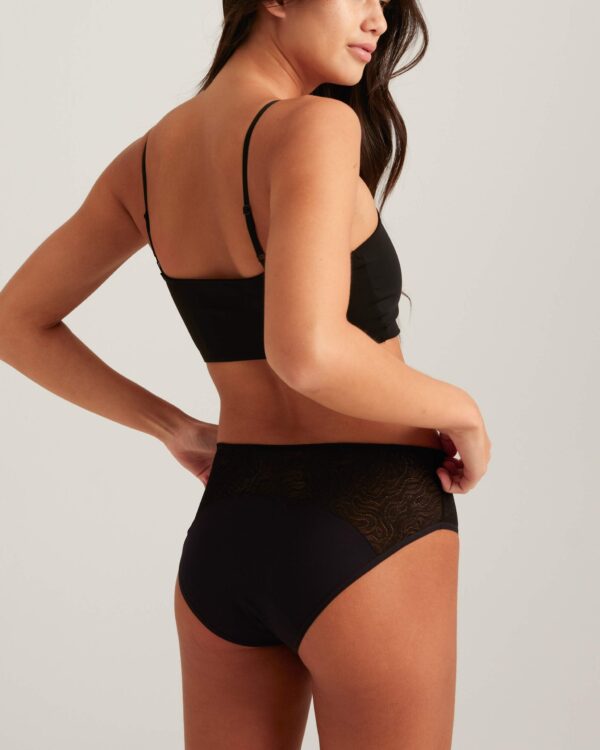 Leakproof Lace Hipster - Image 2