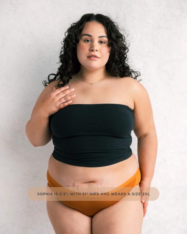 Leakproof Mesh Bikini - Image 20