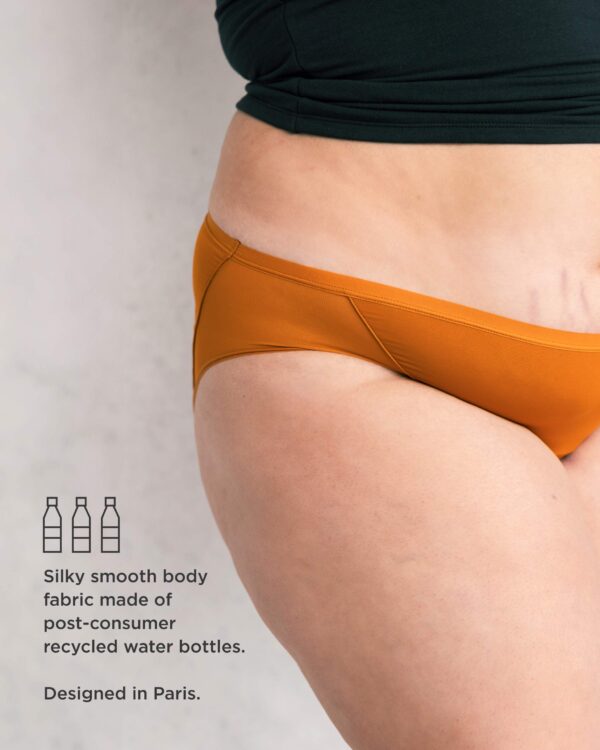 Leakproof Mesh Bikini - Image 21