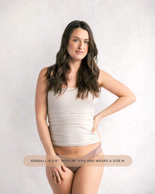Leakproof Mesh Bikini - Image 14