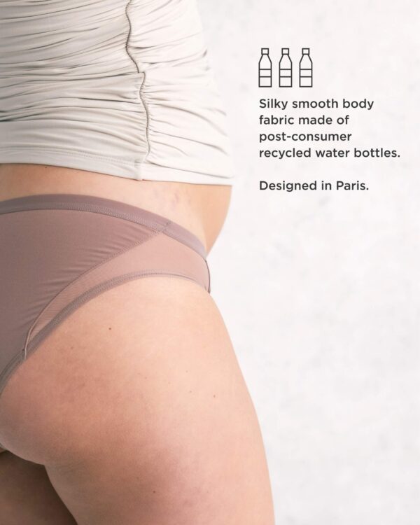Leakproof Mesh Bikini - Image 16